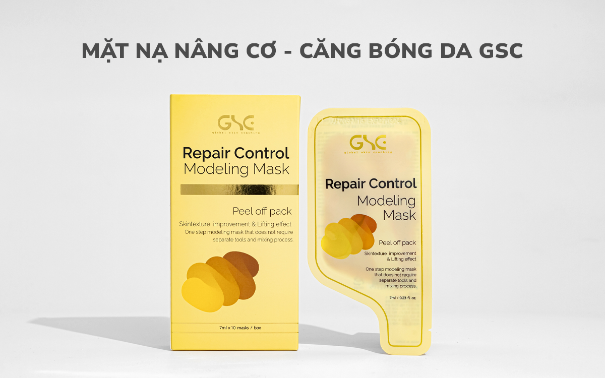 GSC Mặt Nạ Nâng Cơ