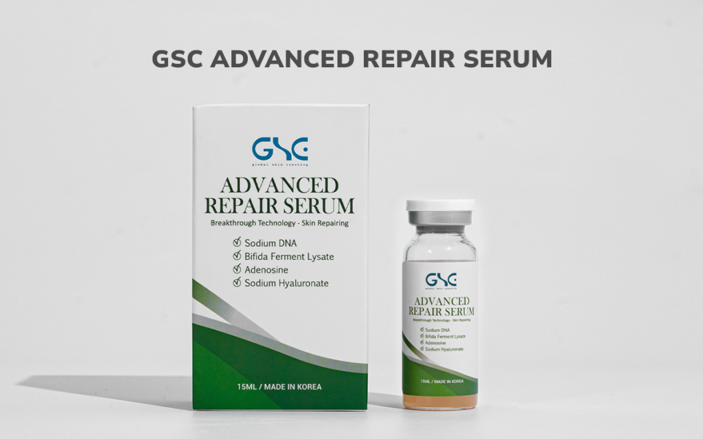 Serum phục hồi da tốt