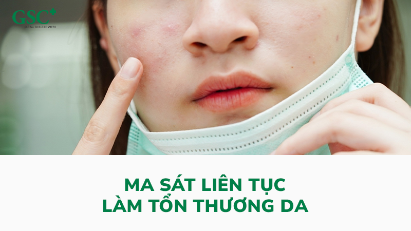Tổn thương da do ma sát