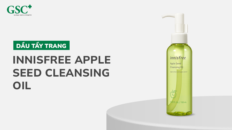 Innisfree Apple Seed Cleansing Oil