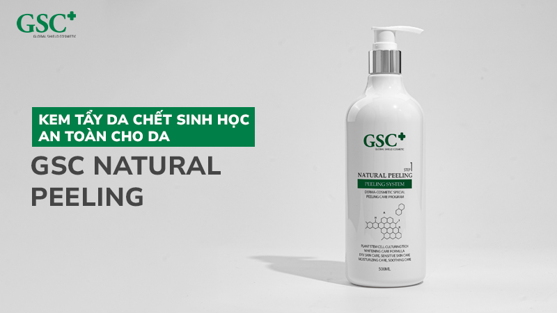 GSC Natural Peeling