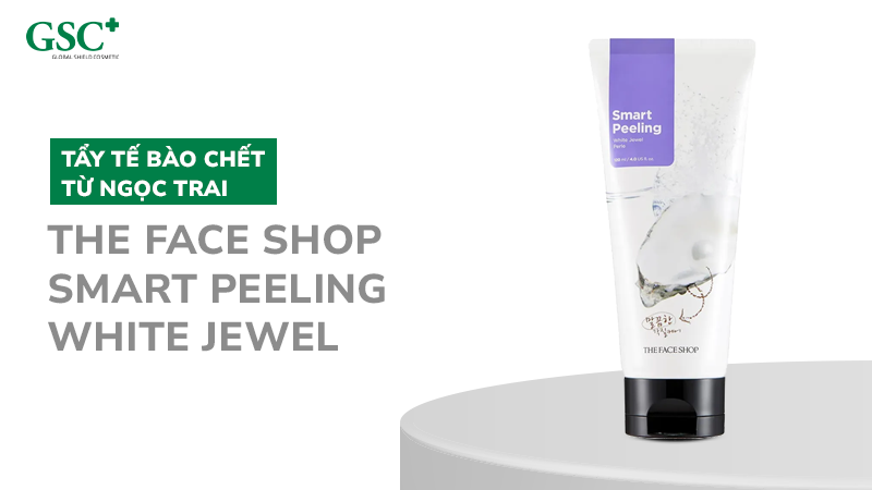 The Face Shop Smart Peeling White Jewel
