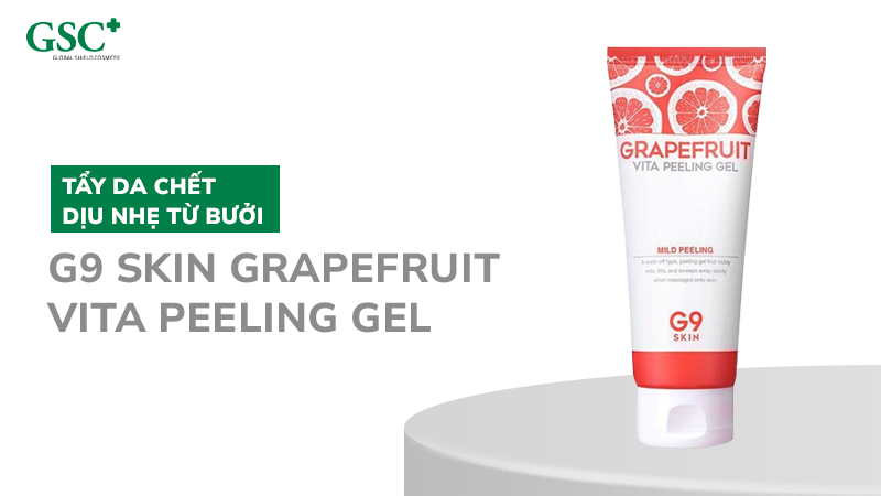 G9 Skin GrapeFruit Vita Peeling Gel