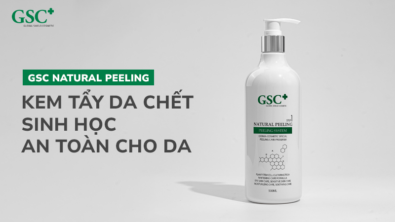 GSC Natural Peeling