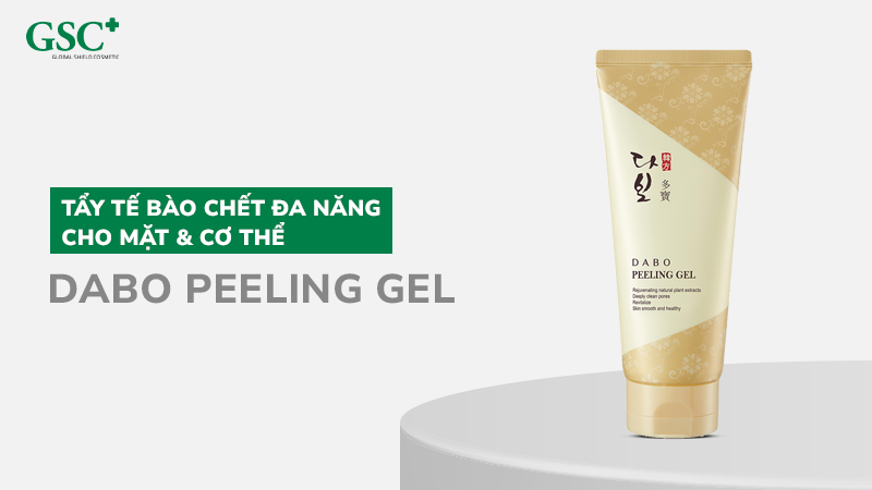 Dabo Peeling Gel