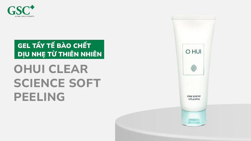 Ohui Clear Science Soft Peeling