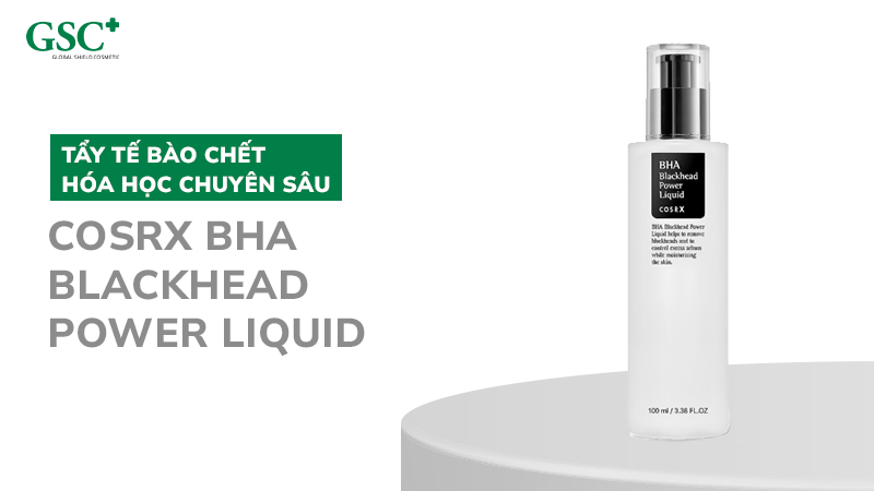 Cosrx BHA Blackhead Power Liquid