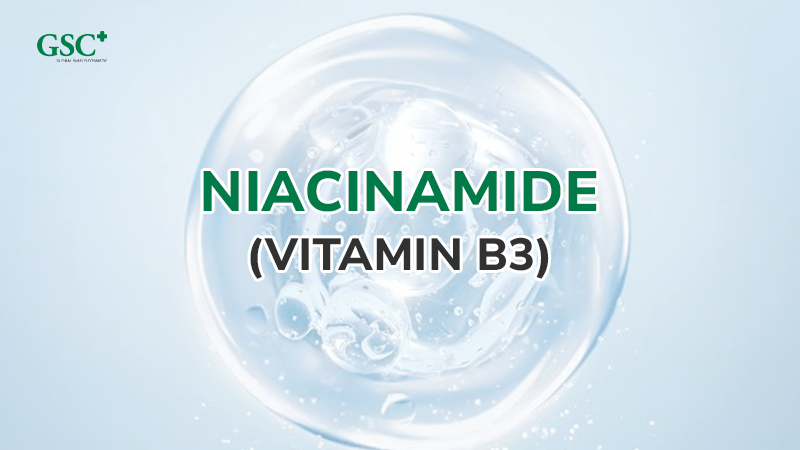 Niacinamide (Vitamin B3)