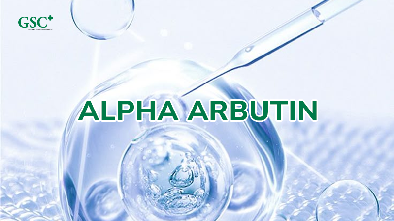 Alpha arbutin