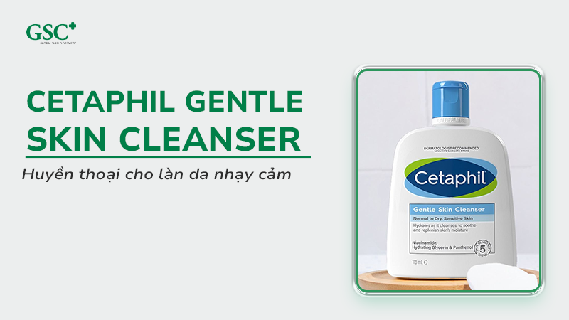 Cetaphil Gentle Skin Cleanser