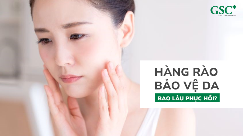 Hàng rào bảo vệ da