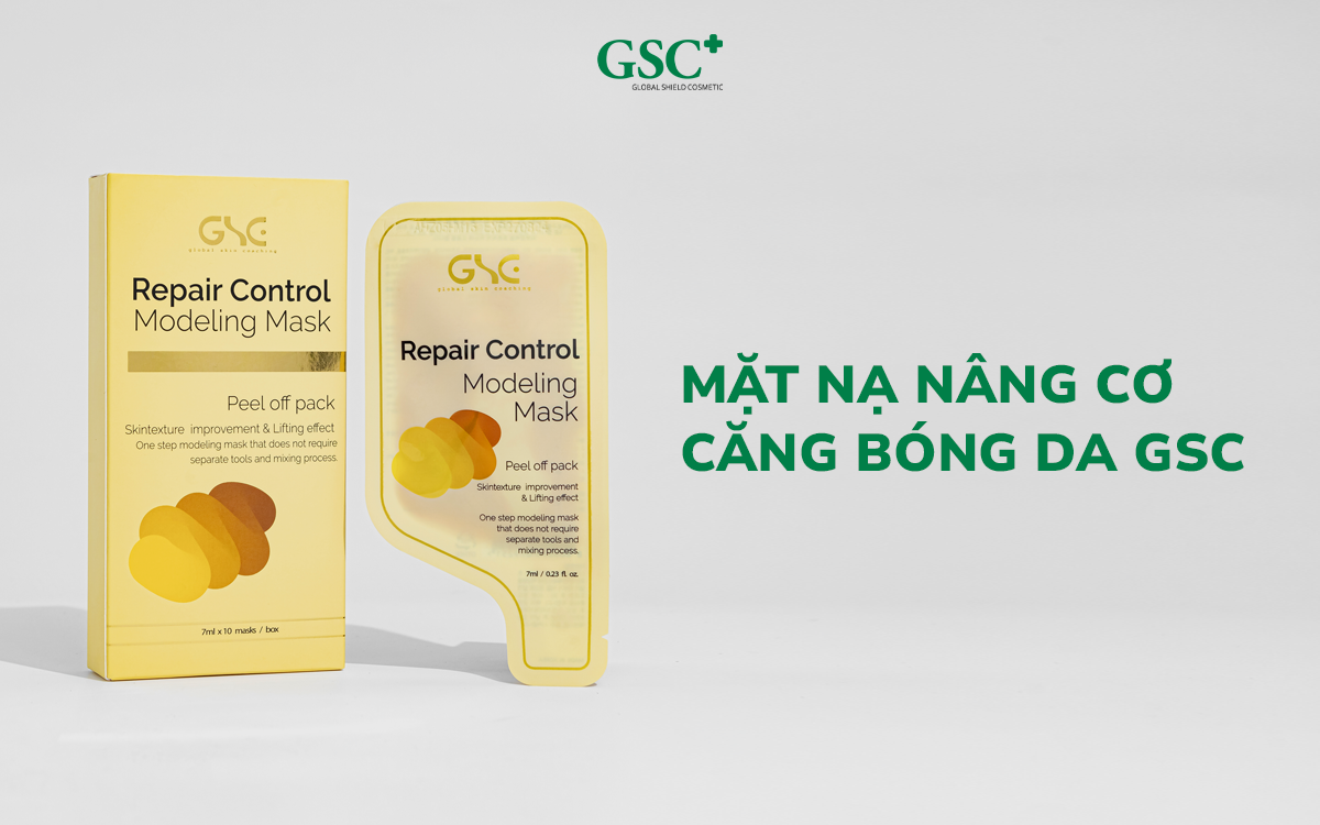 Mặt nạ nâng cơ căng bóng da GSC