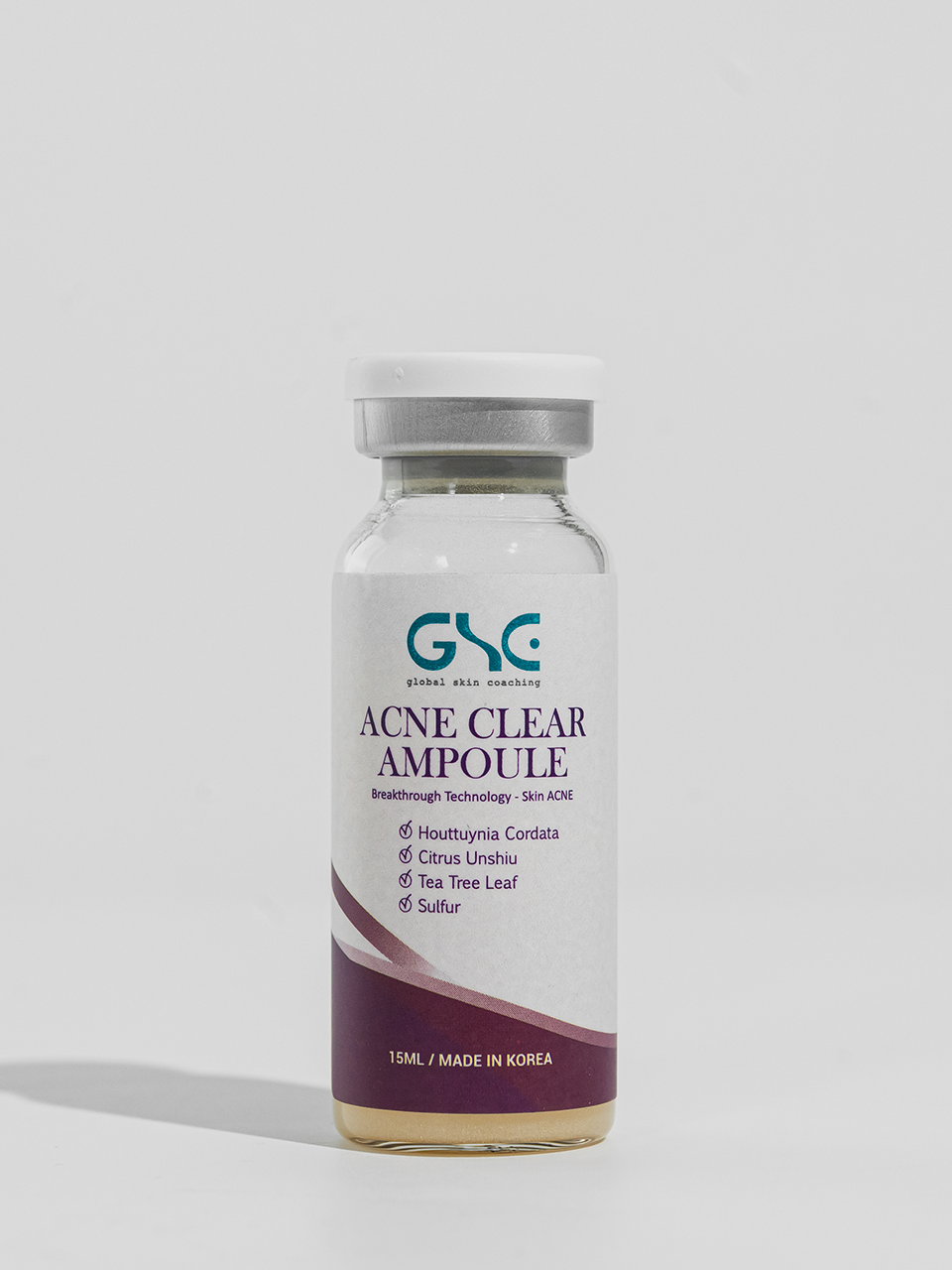 GSC Acne Clear Ampoule