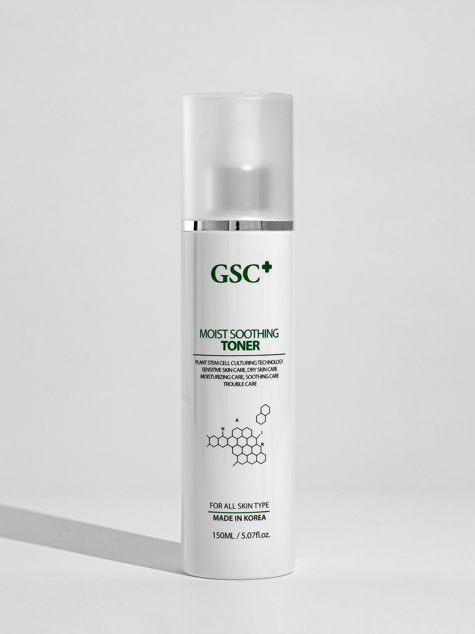 GSC Moist Soothing Toner