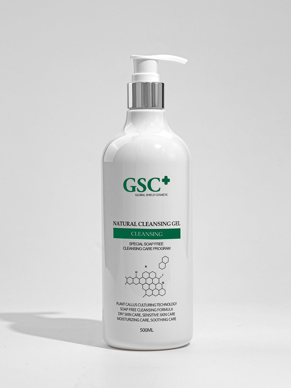 GSC Natural Cleansing Gel