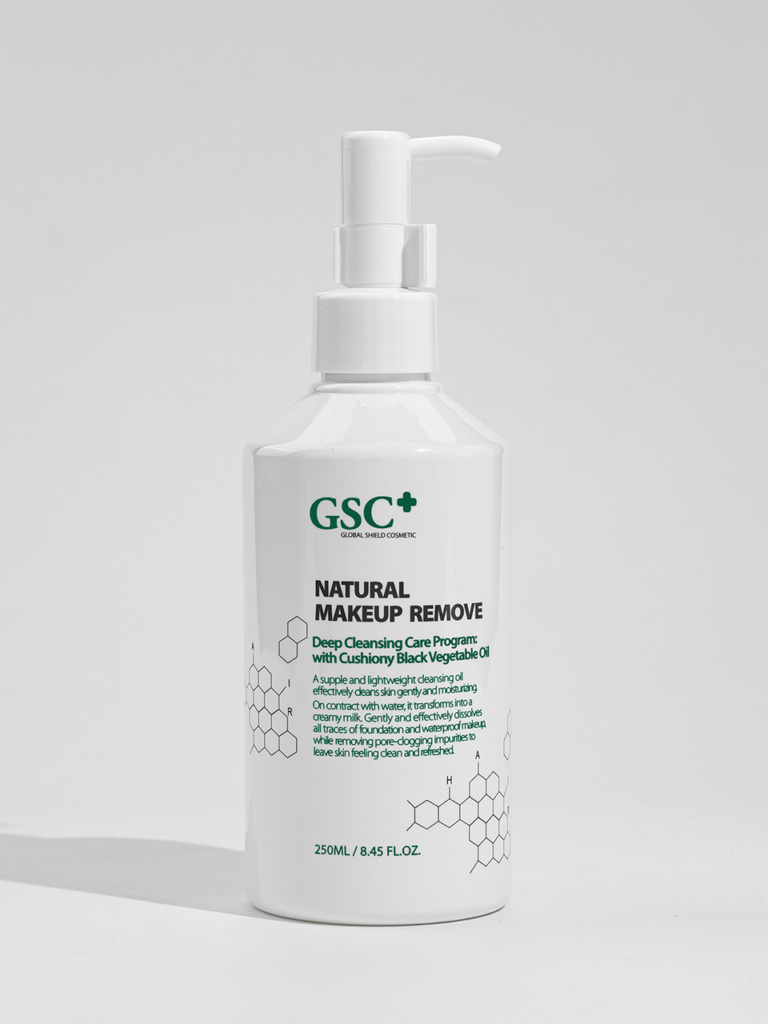 GSC Natural Makeup Remove