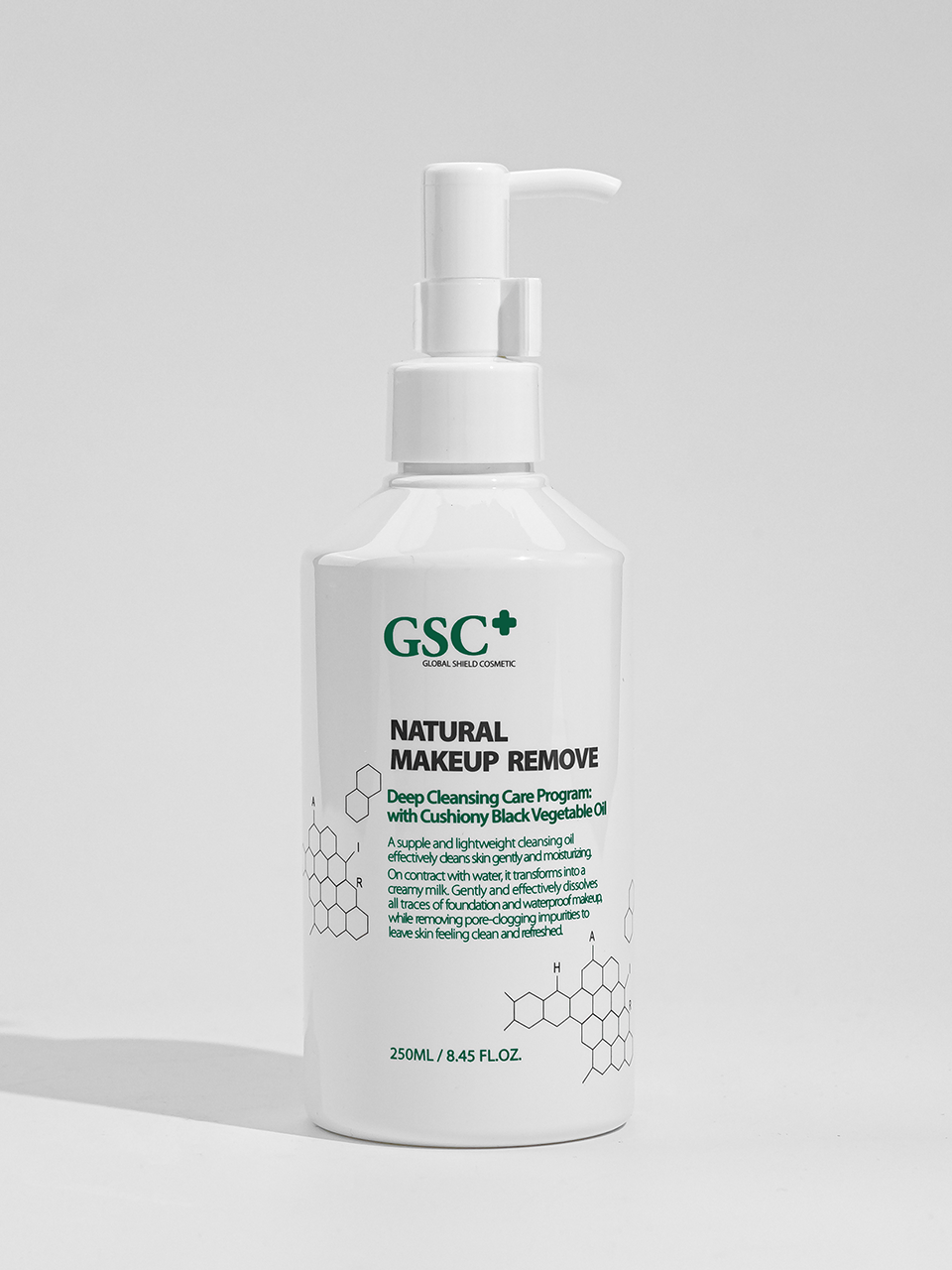 GSC Natural Makeup Remove