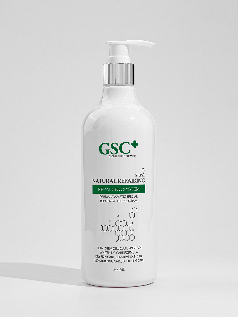 Kem Massage Đa Tầng GSC