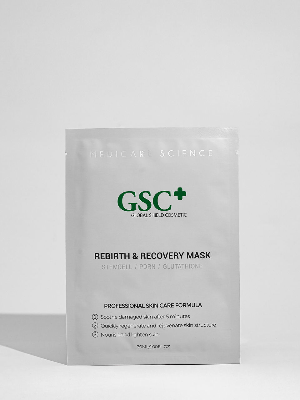GSC Rebirth & Recovery Mask