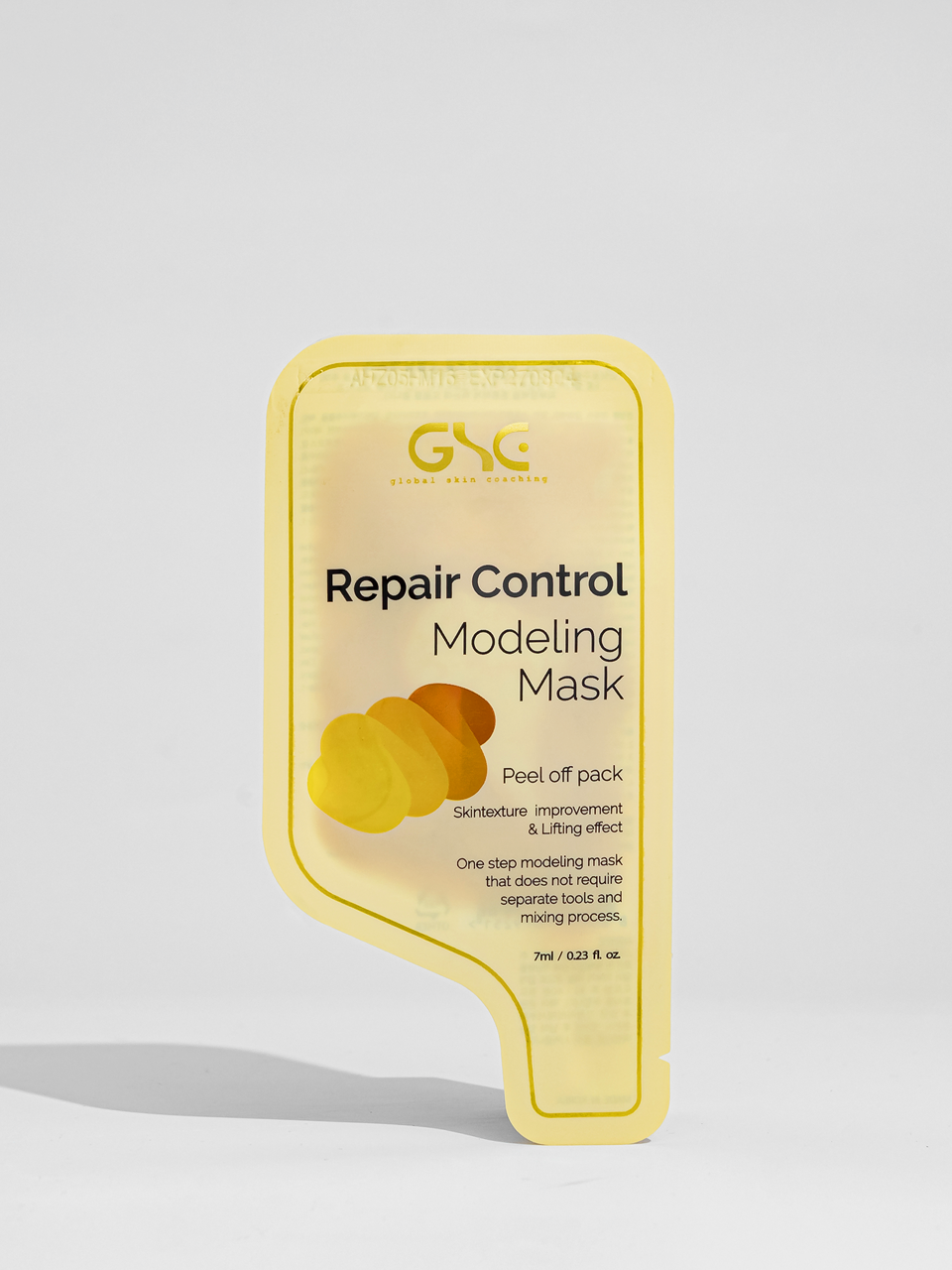 GSC Repair Control Modeling Mask