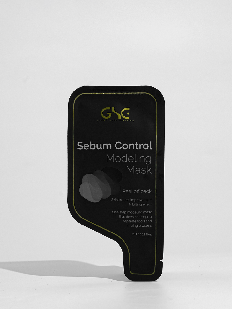 GSC Sebum Control Modeling Mask