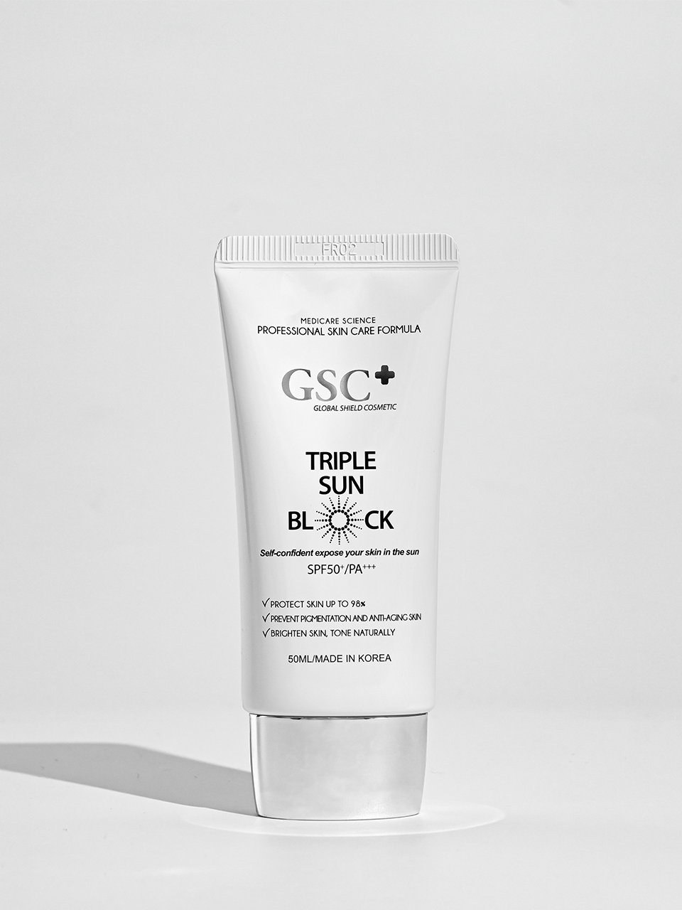 Kem Chống Nắng Vật Lý GSC