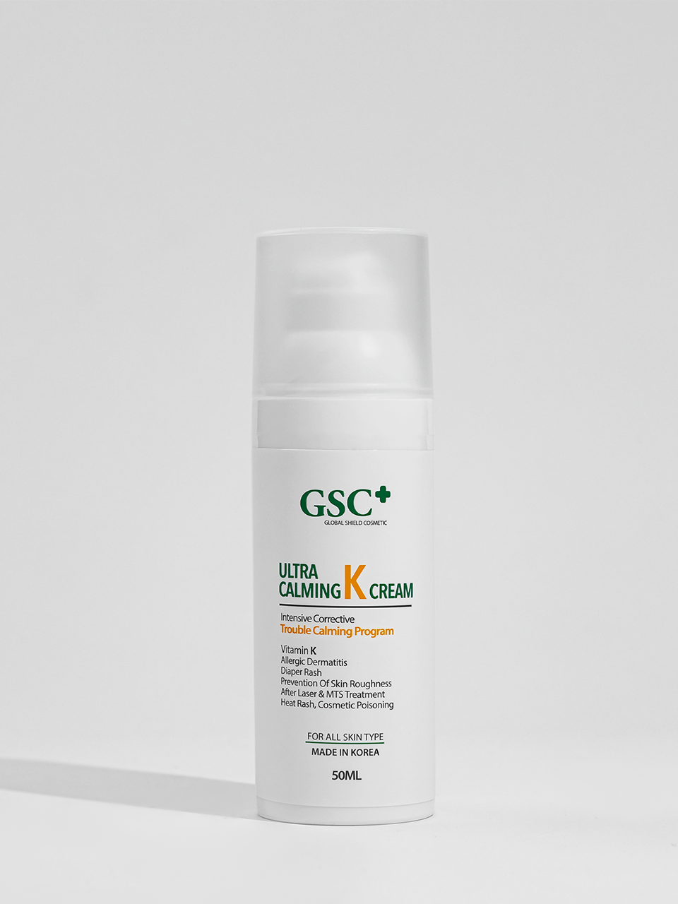 Kem Dưỡng Phục Hồi Thải Độc Da GSC