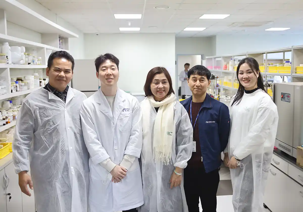 Chúng tôi là ai GSC