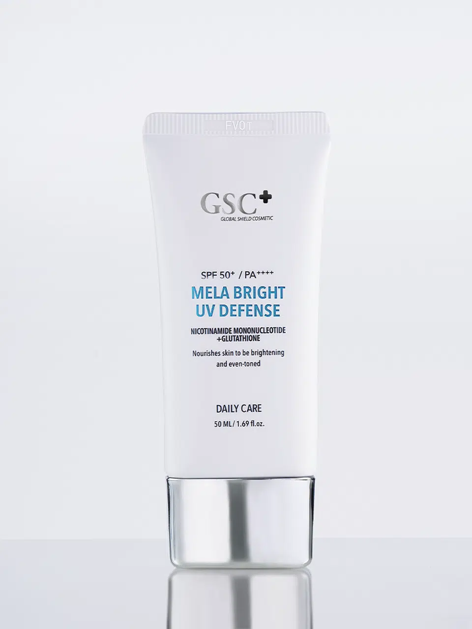 Kem Chống Nắng Phổ Rộng Mela GSC