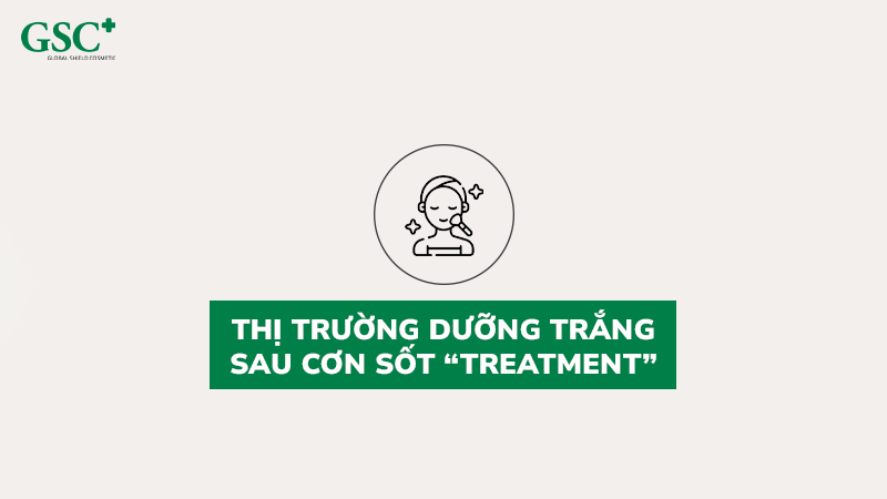 Thị trường mỹ phẩm dưỡng trắng 2026 đã thay đổi như thế nào