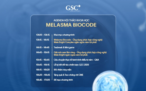 Nội dung chuyên môn hấp dẫn & Cơ hội kết nối cộng đồng chuyên gia da liễu